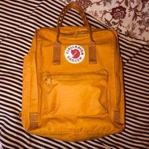 Fjallraven backpack